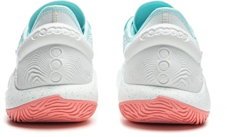 Li-Ning Yushuai 18 V2 'Miami Beach' Sepatu Basket ABAU025-6 Details for Li-Ning Yushuai 18 V2 'Miami Beach' Sepatu Basket ABAU025-6