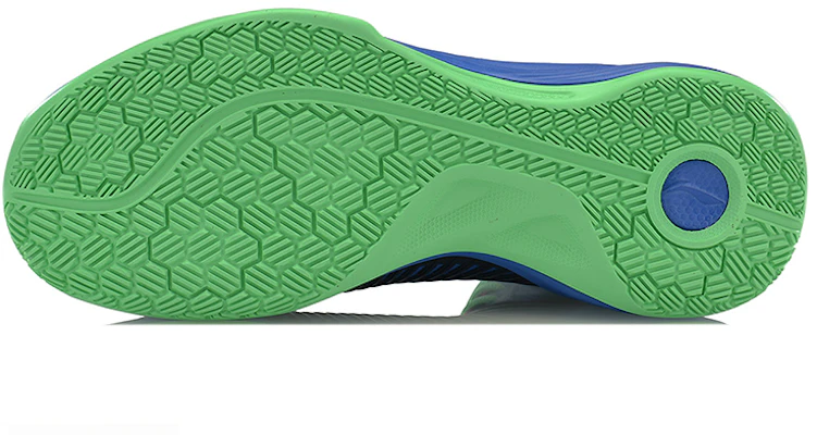 Li-Ning YuShuai 3 High "Blu Verde" ABPM015-2 Purchase Li-Ning YuShuai 3 High "Blu Verde" ABPM015-2