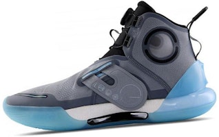 Li-Ning Yushuai Evolution High 'Biru Abu' ABAR041-3 Lookbook Li-Ning Yushuai Evolution High 'Biru Abu' ABAR041-3