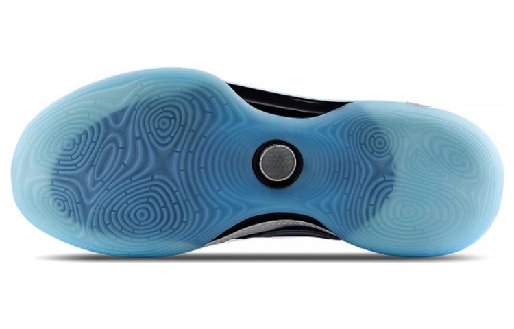 Purchase LiNing李寧 Evolution 防滑耐磨透氣 高筒 戰鬥籃球鞋 灰藍色