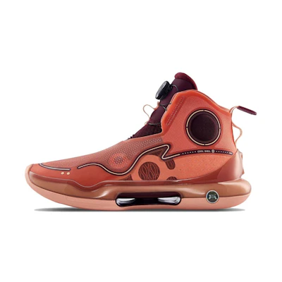 Li-Ning Yushuai Evolution High 'Sand Orange'