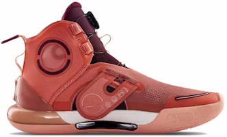 Li-Ning Yushuai Evolution High 'Oranye Pasir' ABAR041-5 Lookbook Li-Ning Yushuai Evolution High 'Oranye Pasir' ABAR041-5