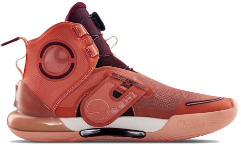 리닝 어슈아이 에볼루션 하이 '샌드 오렌지' ABAR041-5 Lookbook 리닝 어슈아이 에볼루션 하이 '샌드 오렌지' ABAR041-5