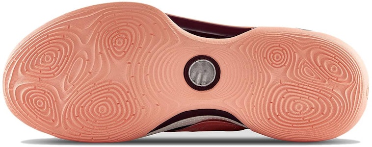 리닝 어슈아이 에볼루션 하이 '샌드 오렌지' ABAR041-5 Shop 리닝 어슈아이 에볼루션 하이 '샌드 오렌지' ABAR041-5