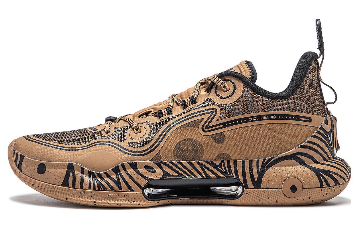 Li-Ning Yushuai Evolution Low &#x27;Banpo Remain&#x27; ABAS161-18