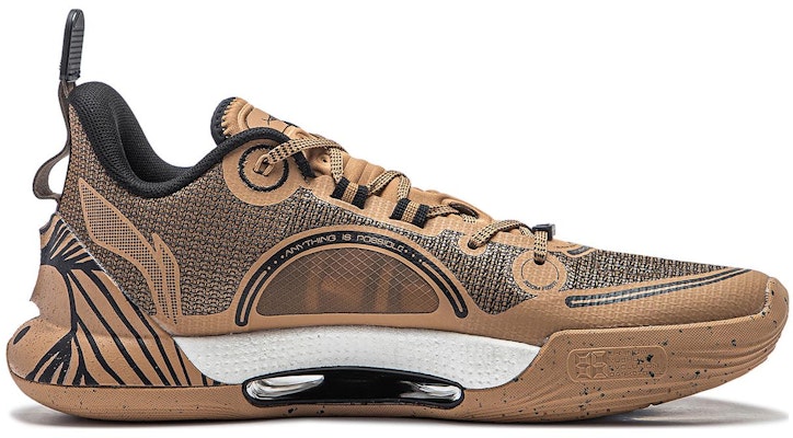 Li-Ning Yushuai Evolution Low 'Banpo Remain' Sepatu Olahraga Pria ABAS161-18 Order Li-Ning Yushuai Evolution Low 'Banpo Remain' Sepatu Olahraga Pria ABAS161-18