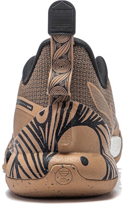 Li-Ning Yushuai Evolution Low 'Banpo Remain' Sepatu Olahraga Pria ABAS161-18 Lookbook Li-Ning Yushuai Evolution Low 'Banpo Remain' Sepatu Olahraga Pria ABAS161-18