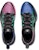 Li-Ning Yushuai Evolution Low 'Hitam Merah Jambu Biru' ABAS161-4
