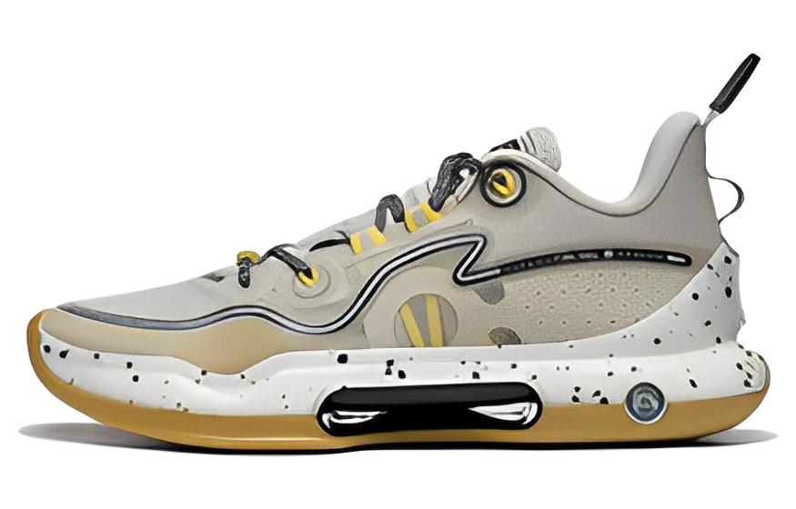 Li-Ning Yushuai Evolution Low &#x27;Coffee&#x27; ABAS161-5