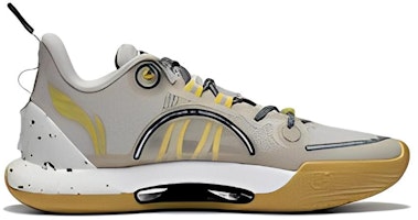 LiNing李寧 駕帥 Low 防滑耐磨輕便 低筒 籃球鞋 男款 灰 Order LiNing李寧 駕帥 Low 防滑耐磨輕便 低筒 籃球鞋 男款 灰