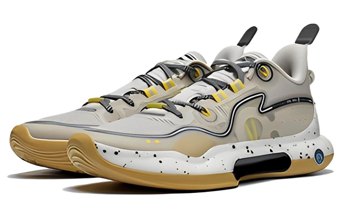 Lookbook 李寧 馭帥XIV Low "コーヒー" (Rīning Yùshuài XIV Rō "Kōhī") ABAS161-5