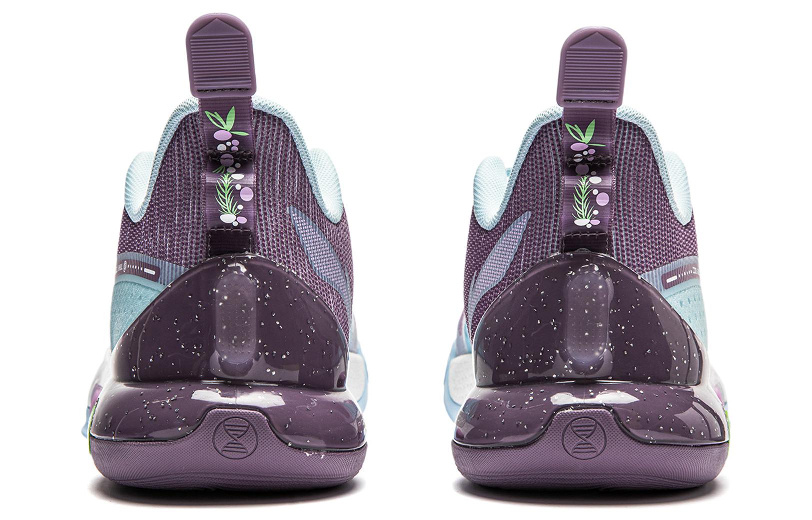 Sizing Li-Ning Yushuai Evolution Rendah 'Bola Kristal' ABAS161-15