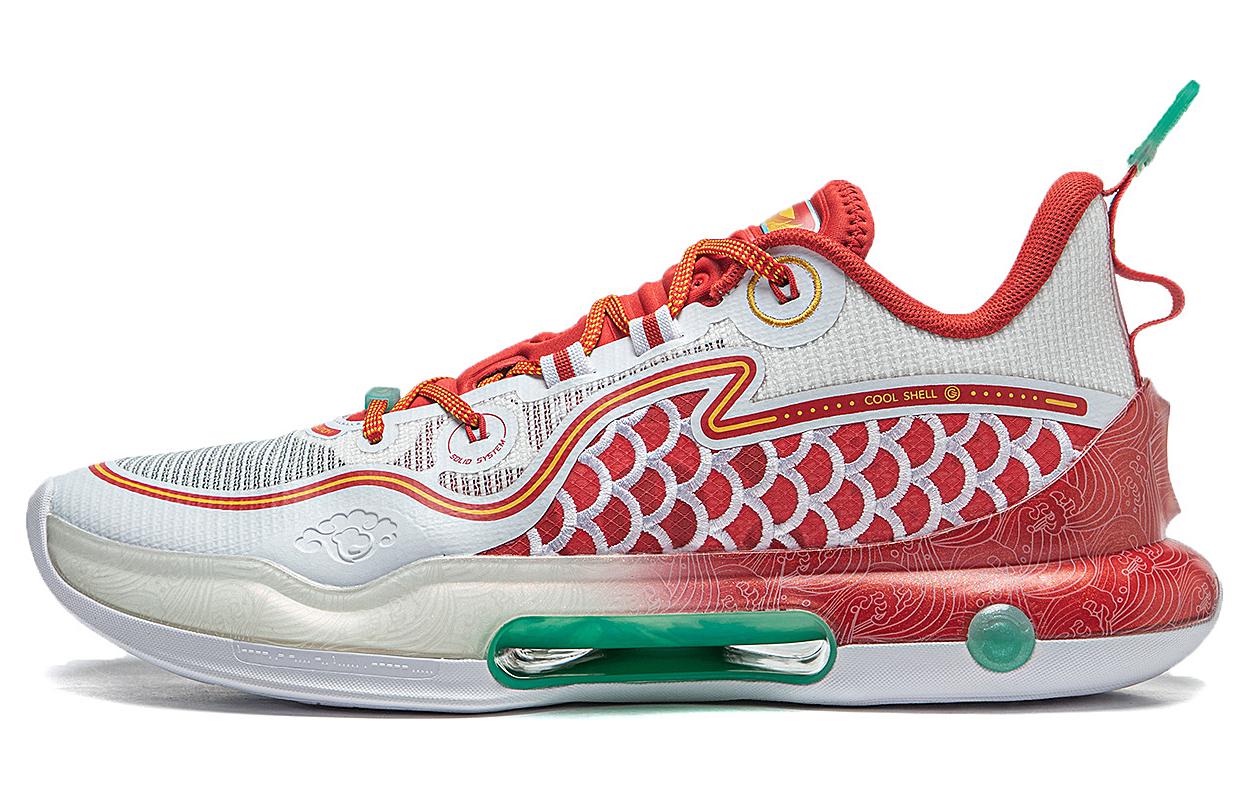 Li-Ning Yushuai Evolution Low &#x27;Dragon Scale&#x27; ABAS161-9