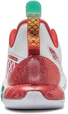 Li-Ning Yushuai Evolution Low 'Sisik Naga' ABAS161-9 Lookbook Li-Ning Yushuai Evolution Low 'Sisik Naga' ABAS161-9