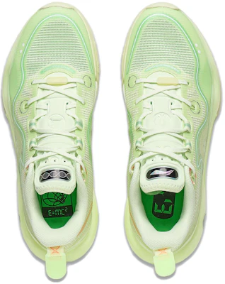 리닝 운수애볼루션 로우 '그린 그래스' (Li-Ning 운수애볼루션 로우 '그린 그래스') ABAS161-2 Shop 리닝 운수애볼루션 로우 '그린 그래스' (Li-Ning 운수애볼루션 로우 '그린 그래스') ABAS161-2
