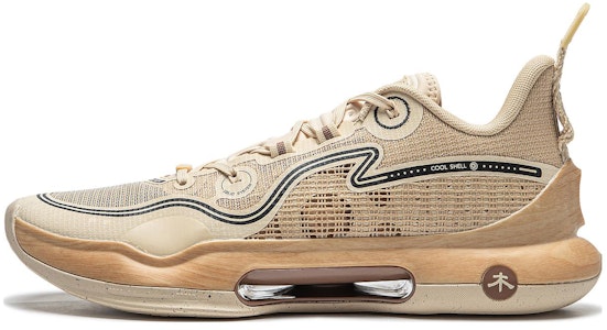 Li-Ning李宁 Evolution 驭帅 LOW 轻量高回弹 舒适 软弹 低帮 籃球鞋 男款 杏仁卡其 Buy Li-Ning李宁 Evolution 驭帅 LOW 轻量高回弹 舒适 软弹 低帮 籃球鞋 男款 杏仁卡其