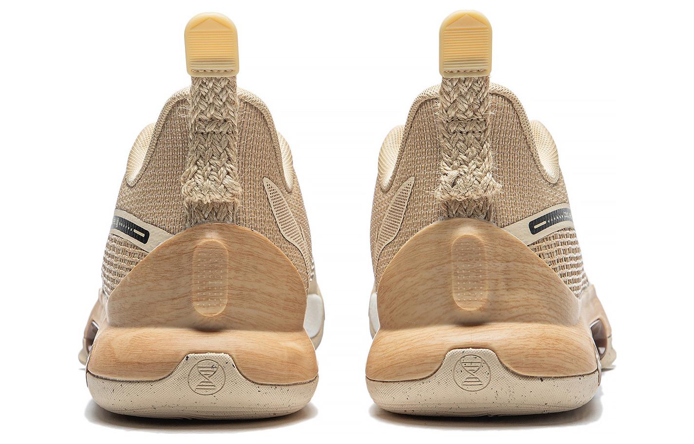 Lookbook Li-Ning Yushuai Evolution Low 'Buey de Madera' ABAS161-25