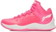 Buy Li-Ning Yushuai High 'Merah Jambu-Putih' ABPL003-4
