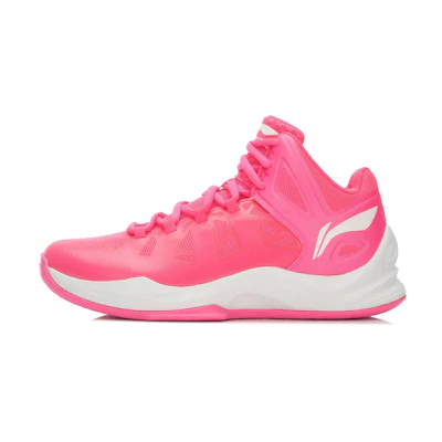 Li-Ning Yushuai High 'Pink-White'