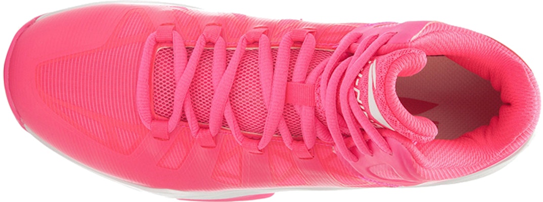 Li-Ning Yushuai High 'Pink-White' ABPL003-4 Lookbook Li-Ning Yushuai High 'Pink-White' ABPL003-4