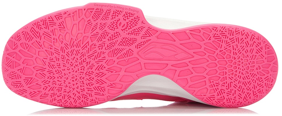 Li-Ning Yushuai High 'Pink-White' ABPL003-4 Purchase Li-Ning Yushuai High 'Pink-White' ABPL003-4