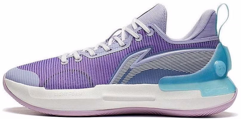 Li-Ning Yushuai Retro 'South Coast - Lavender' ABPS031-5 Buy Li-Ning Yushuai Retro 'South Coast - Lavender' ABPS031-5