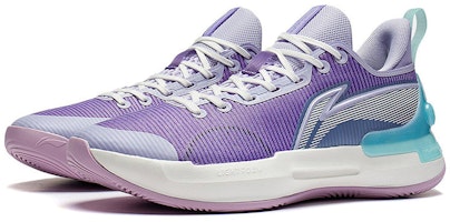 李宁 禹帅 复古系列 '南海岸 - 薰衣草' ABPS031-5 Lookbook 李宁 禹帅 复古系列 '南海岸 - 薰衣草' ABPS031-5