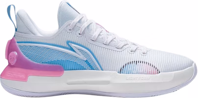 Li-Ning Yushuai Retro 'South Coast - White' ABPS031-2 Li-Ning Yushuai Retro 'South Coast - White' ABPS031-2
