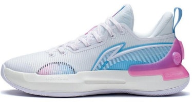 Li-Ning Yushuai Retro 'South Coast - White' ABPS031-2 Li-Ning Yushuai Retro 'South Coast - White' ABPS031-2