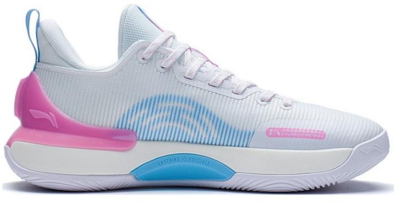 Li-Ning Yushuai Retro 'South Coast - White' ABPS031-2 Order Li-Ning Yushuai Retro 'South Coast - White' ABPS031-2