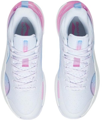 Li-Ning Yushuai Retro 'South Coast - White' ABPS031-2 Shop Li-Ning Yushuai Retro 'South Coast - White' ABPS031-2
