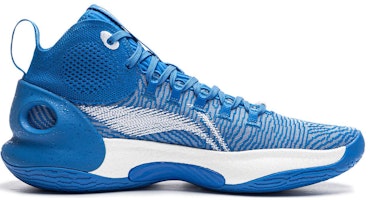 리닝 어슈아이 울트라 '블루 화이트' ABAU003-13 Order 리닝 어슈아이 울트라 '블루 화이트' ABAU003-13