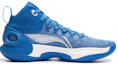 Lookbook Li-Ning Yushuai Ultra ''Bleu Blanc'' ABAU003-13