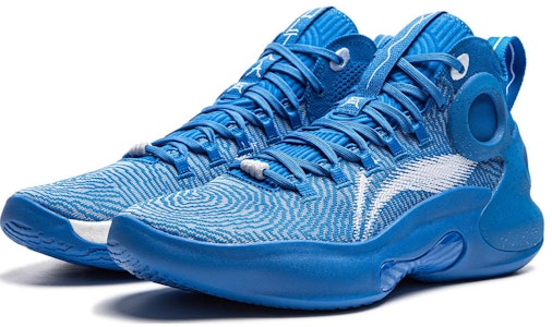 리닝 어슈아이 울트라 '블루 화이트' ABAU003-13 Lookbook 리닝 어슈아이 울트라 '블루 화이트' ABAU003-13