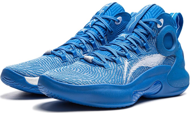 Li-Ning Yushuai Ultra 'Blue White' ABAU003-13 Lookbook Li-Ning Yushuai Ultra 'Blue White' ABAU003-13