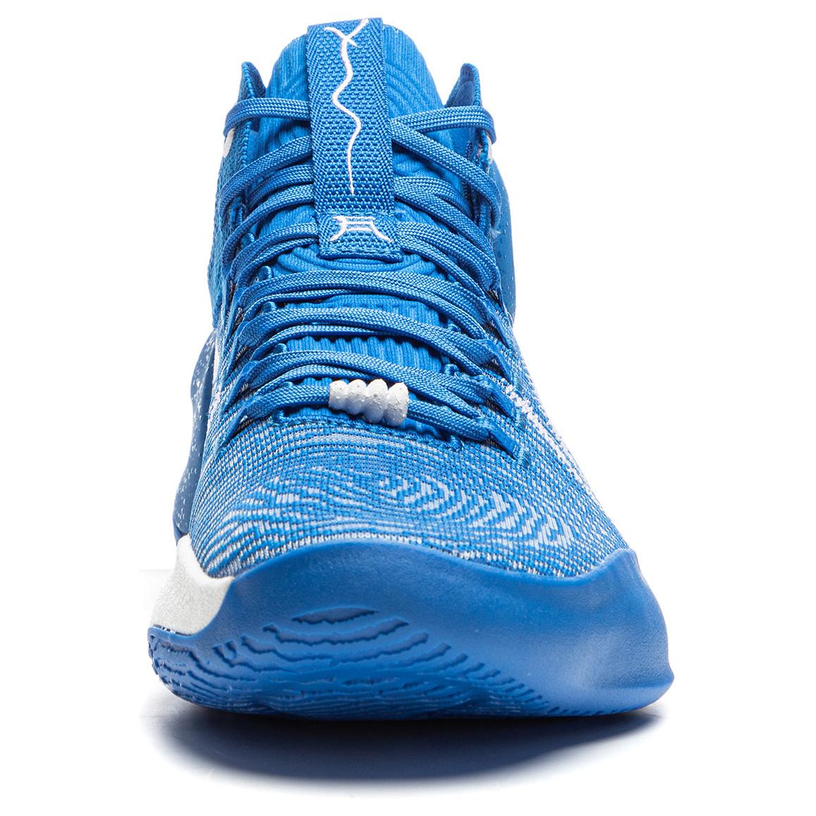 Shop 李寧 馭帥 Ultra ブルーホワイト (Lining Yushuai Ultra Burū Howaito) ABAU003-13