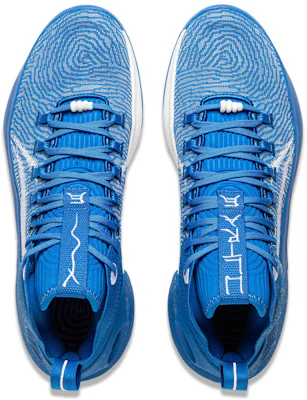 Li-Ning Yushuai Ultra ''Bleu Blanc'' ABAU003-13 Details for Li-Ning Yushuai Ultra ''Bleu Blanc'' ABAU003-13