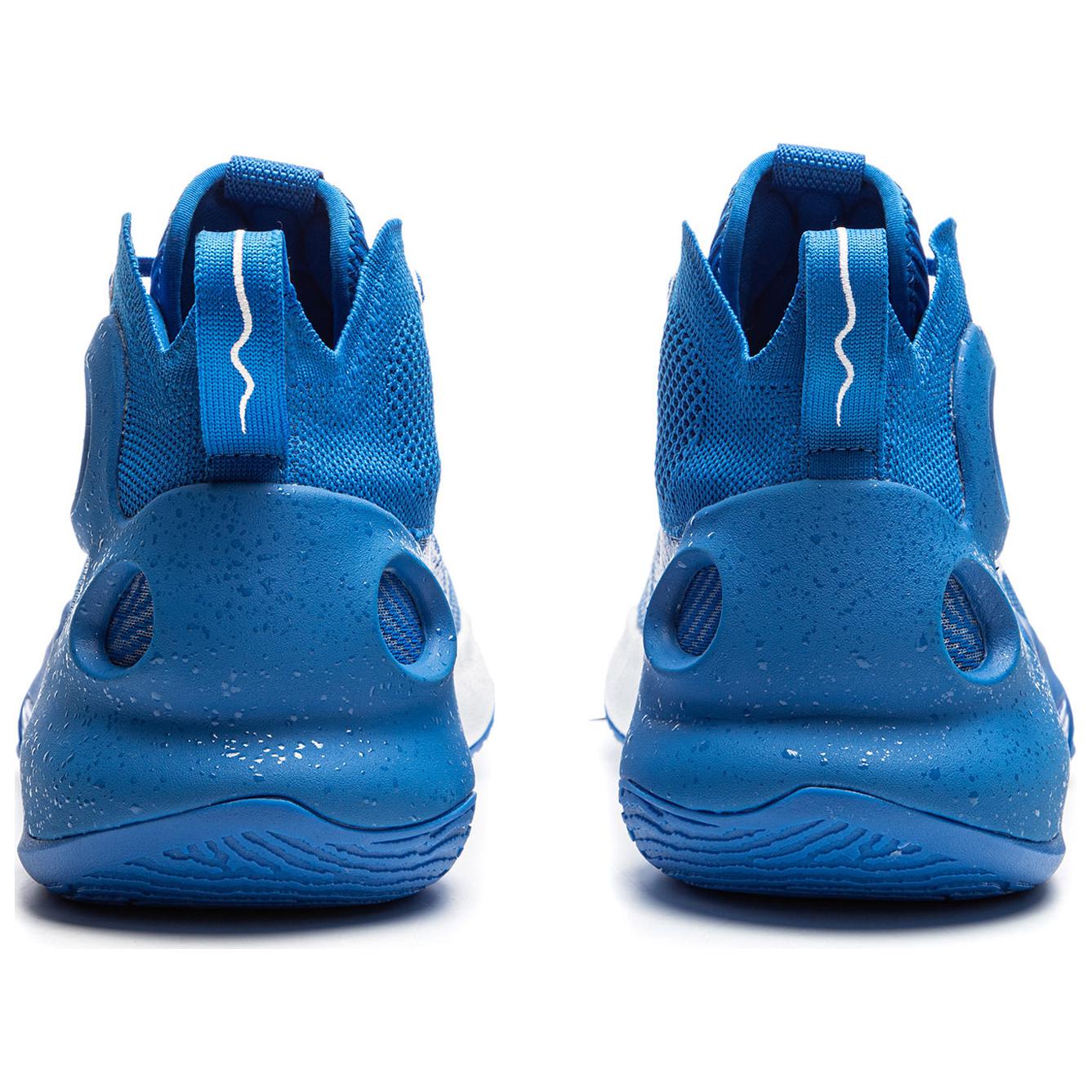 Details for 李寧 馭帥 Ultra ブルーホワイト (Lining Yushuai Ultra Burū Howaito) ABAU003-13