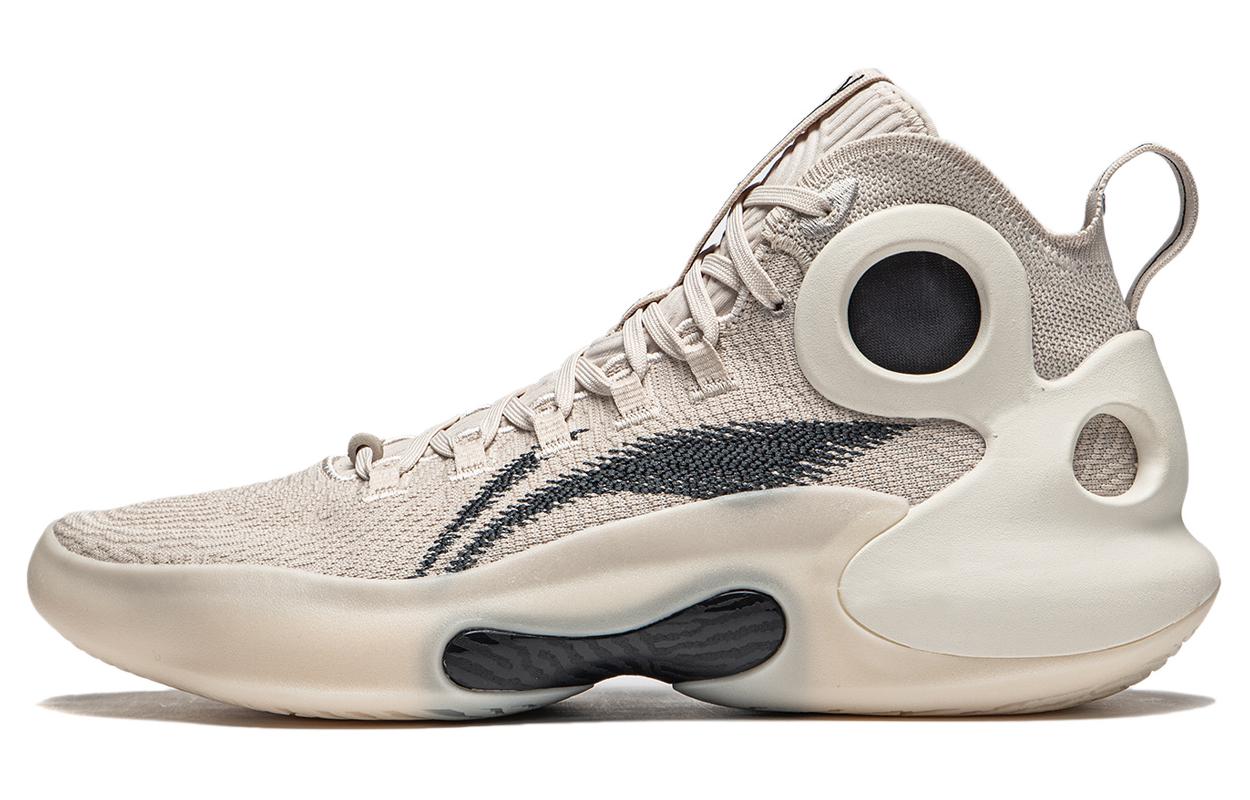 Li-Ning Yushuai Ultra 'Cream White Black' ABAU003-1