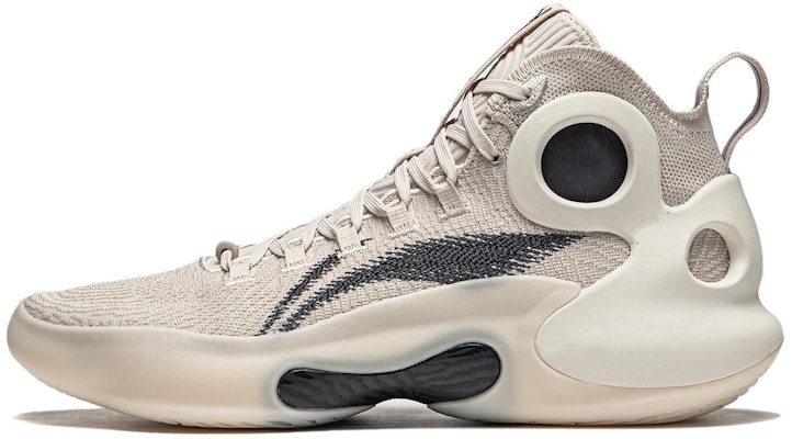 Li-Ning Yushuai Ultra 'Cream White Black' ABAU003-1 Buy Li-Ning Yushuai Ultra 'Cream White Black' ABAU003-1