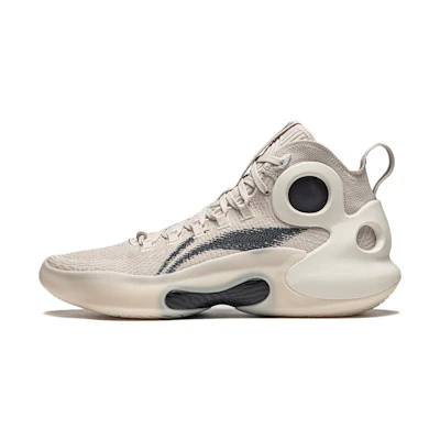 Li-Ning Yushuai Ultra 'Cream White Black'