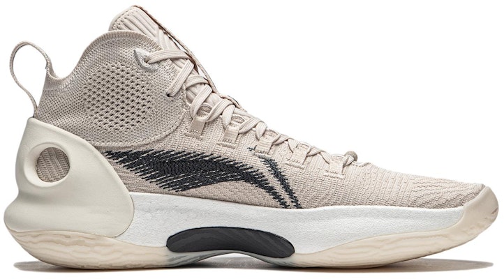 Li-Ning Yushuai Ultra 'Cream White Black' ABAU003-1 Order Li-Ning Yushuai Ultra 'Cream White Black' ABAU003-1