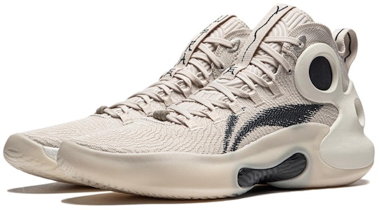 리닝 유슈아이 울트라 '크림 화이트 블랙' ABAU003-1 Lookbook 리닝 유슈아이 울트라 '크림 화이트 블랙' ABAU003-1