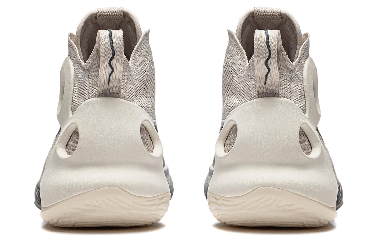 Details for 리닝 유슈아이 울트라 '크림 화이트 블랙' ABAU003-1