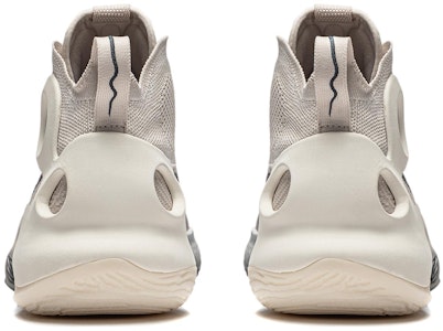 리닝 유슈아이 울트라 '크림 화이트 블랙' ABAU003-1 Details for 리닝 유슈아이 울트라 '크림 화이트 블랙' ABAU003-1