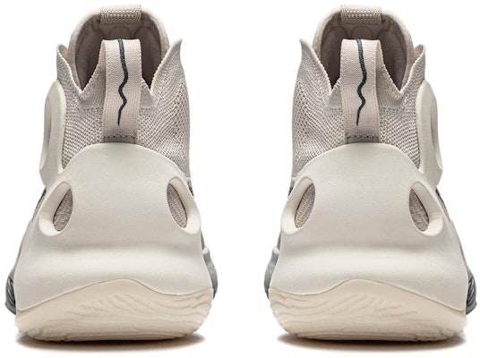 Li-Ning Yushuai Ultra 'Cream White Black' ABAU003-1 Details for Li-Ning Yushuai Ultra 'Cream White Black' ABAU003-1