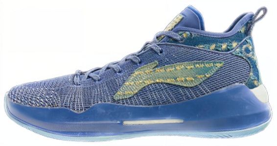 리닝 어슈에 13 프리미엄 로우 농구화 '블루 옐로우' ABAQ013-15 Buy 리닝 어슈에 13 프리미엄 로우 농구화 '블루 옐로우' ABAQ013-15