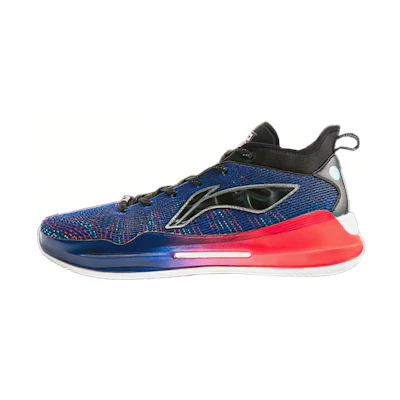 Li-Ning Yushuai XIII PRM Low Basketball Shoes 'Blue'
