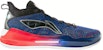 Li-Ning Yushuai XIII Premium Low Basketball Shoes 'Blue' ABAQ013-13