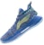 Li-Ning Yushuai XIII Premium Low Basketball Shoes 'Blue Yellow' ABAQ013-15